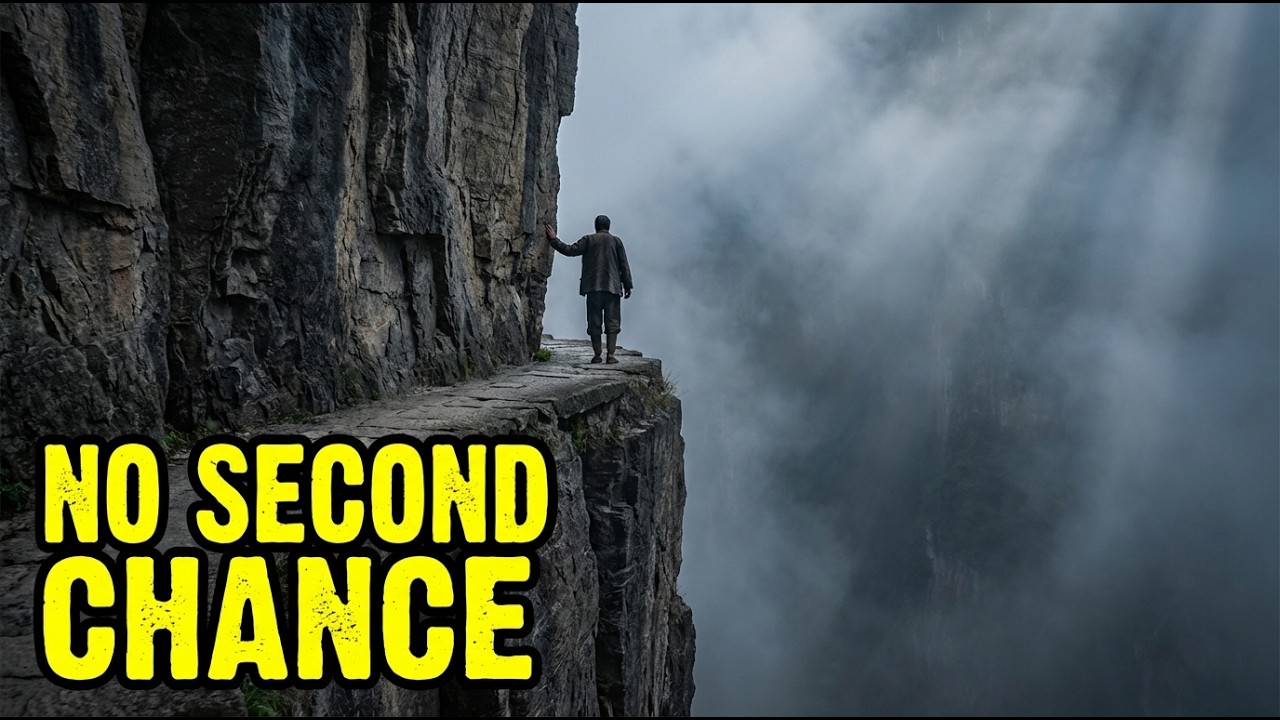 The Road That Shouldn&rsquo;t Exist - Inside China&rsquo;s Guoliang Tunnel