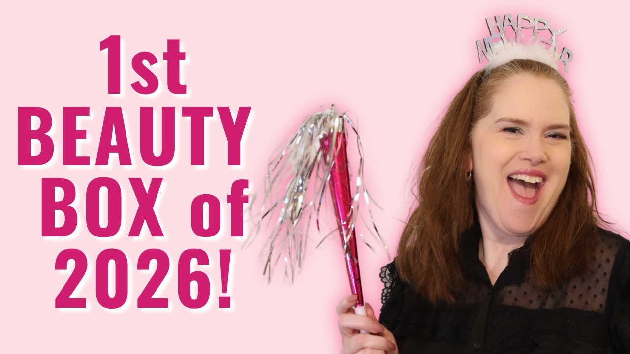 Ipsy Extra January 2026 | Full Size Beauty Haul Worth It for 40+?