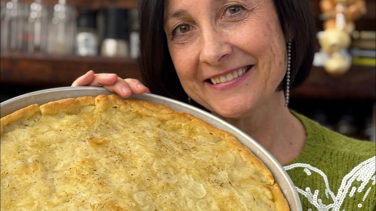 Focaccia genovese con cipolla: ricetta semplice per un risultato perfetto