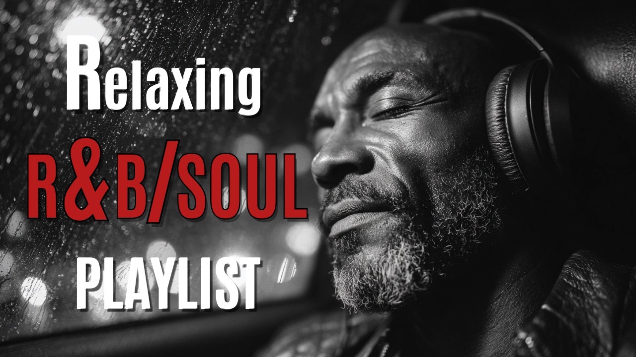 【R&B Soul】 City Lights & Deep Emotion 🌃 | Cinematic Night Drive Soul Playlist 🌧️ | Groove Engine