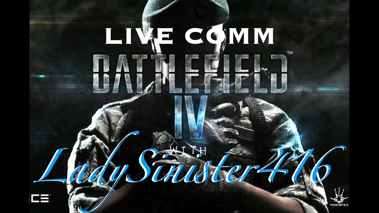 Battlefield 4 Live Commentary