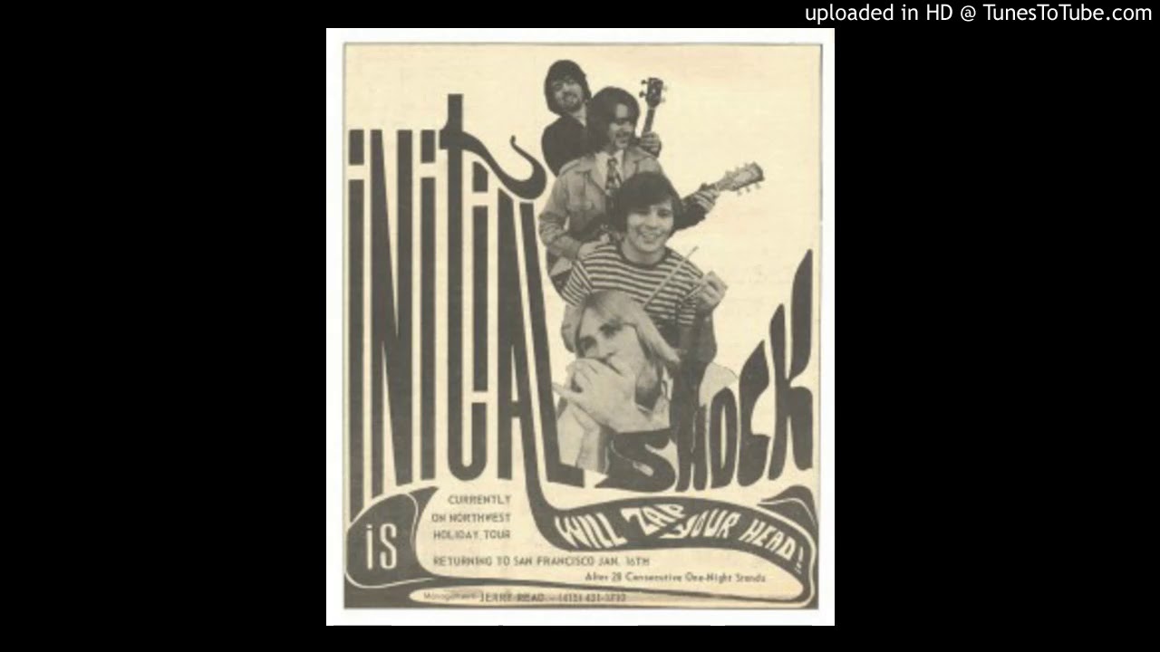 '' initial shock '' - you've been a long time comin' - 1967.