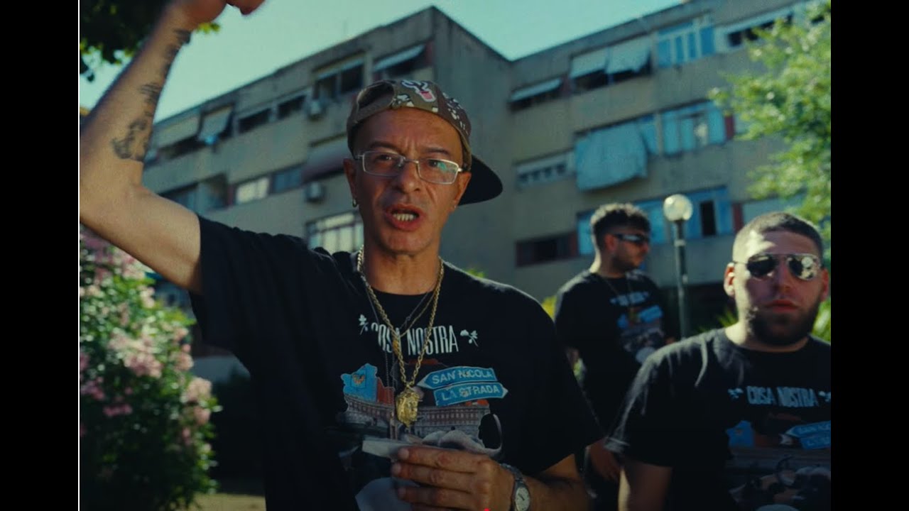 MOONCLER, CHICORIA, RAFILU' - BENGALA (Official Video)