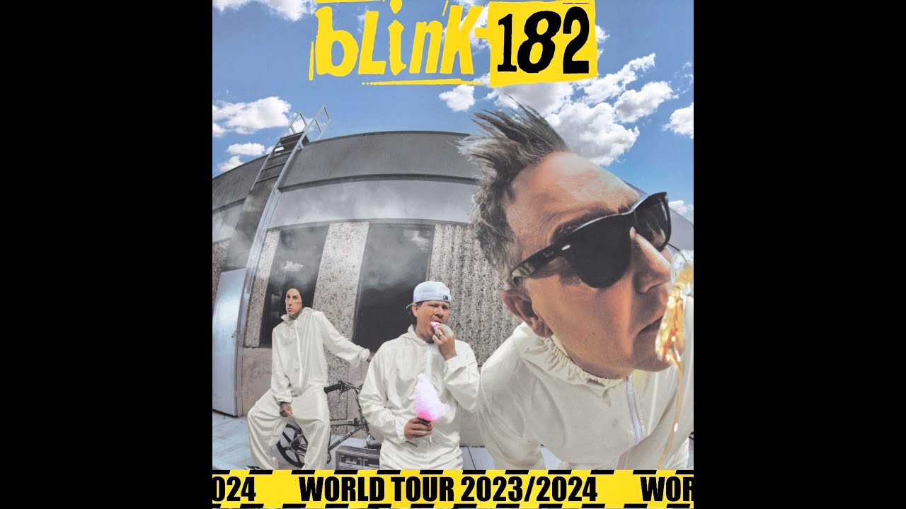 blink-182 UBS Arena 2023 (Full Show)