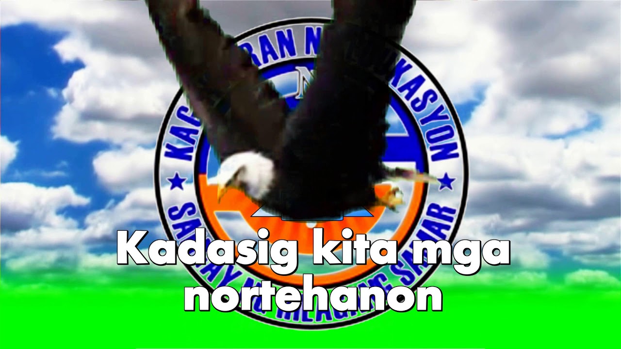 LUPAD Northern SAMAR DIVISION HYMN updated