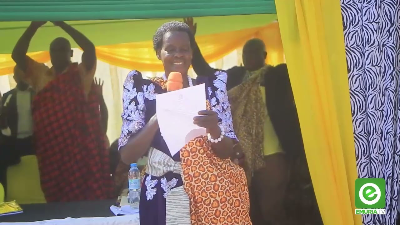 ENTHRONING TESO'S KING PAPA PAUL SANDE EMOLOT