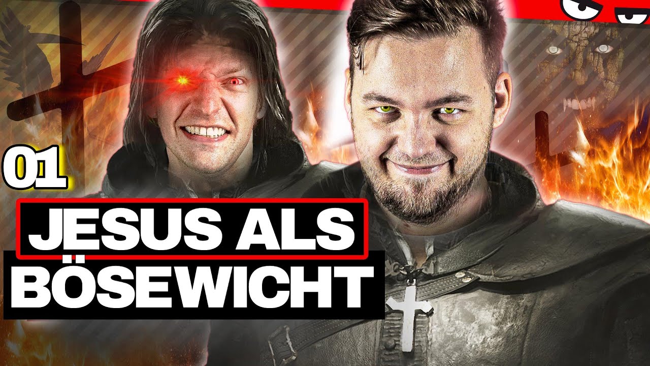 Dieses Spiel ist ein ABSOLUTER FIEBERTRAUM! | THE INQUISITOR #1