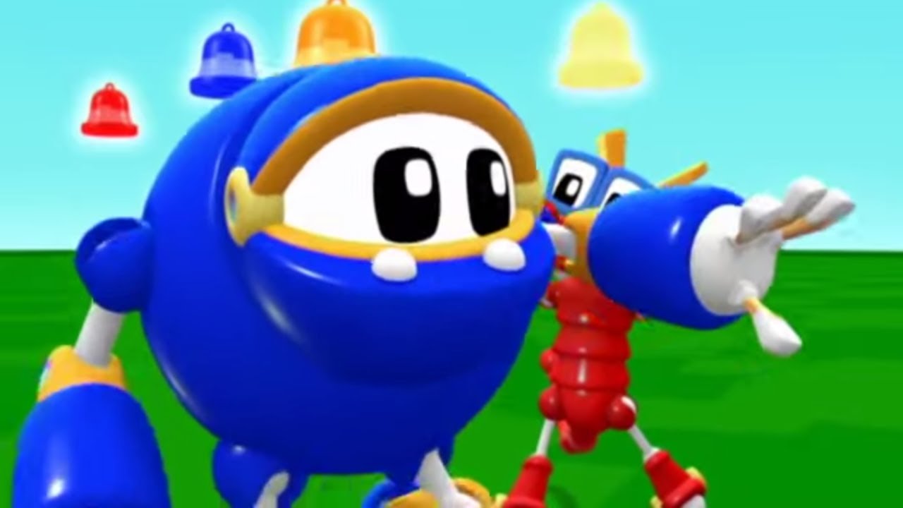 Animales Mecanimales | Episodio Completo S01E10 | Caricatura Animada para niños
