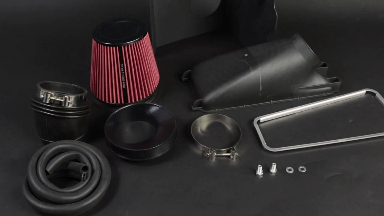 How To Install a Spectre Air Intake on a Toyota 4Runner, Tacoma, or FJ Cruiser 4.0L