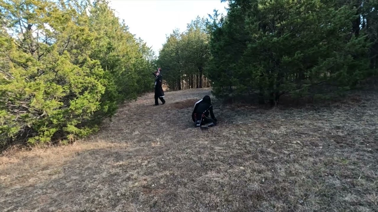 PHLARPing fun