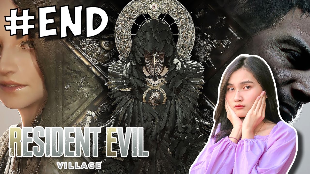 Selesai Perjalanan Ethan - Resident Evil Village 8 Indonesia