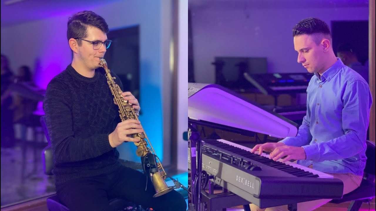 O noapte sf&acirc;ntă, binecuv&acirc;ntată - Sami Buzle & Emanuel Pavel - Colinde 2020-2021