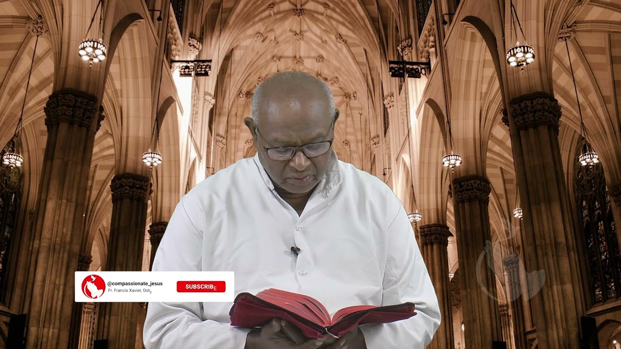 The best portion- Fr francis Xavier Ooty diocese 13/01/2026