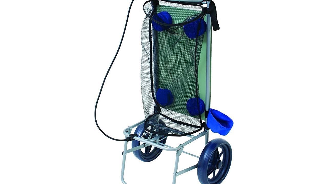 Rio Beach Wonder Cart-Beach Table Cart