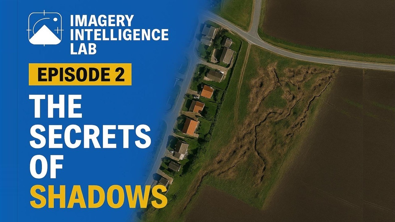 The Secrets of Shadows — How to Read Height, Shape & Hidden Clues (Episode 2)
