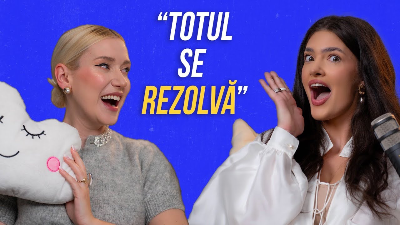 Mi-era frică să am un copil | Unboxing cu Sinziana Sooper si Maria Vigheciu Ep. 12