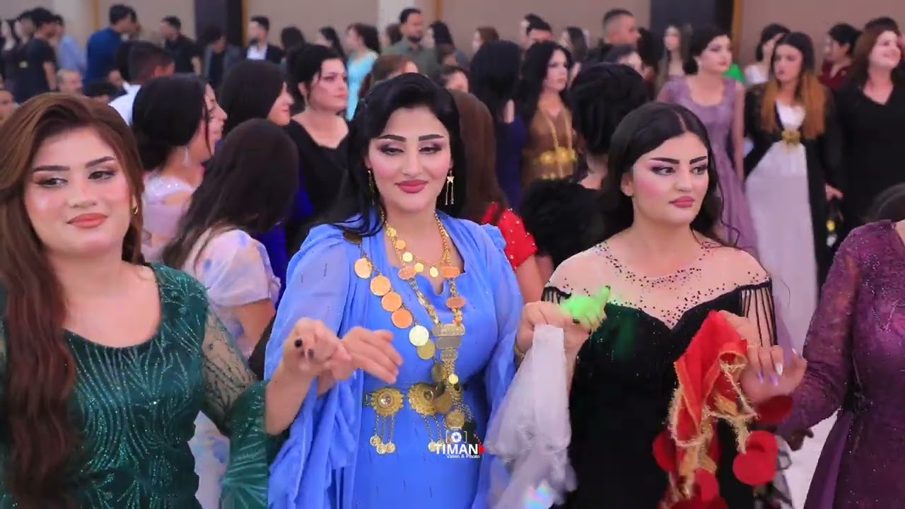 حفلة زفاف الياس & خفشي  الفنان مازن الياس part5
