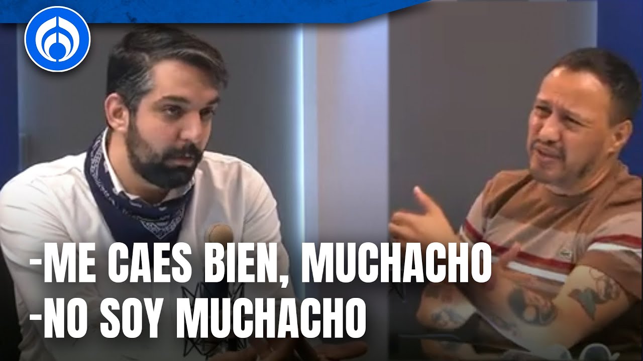 Marco Levario concluye que argumentos de Attolini pro 4T son porque tiene 33 años