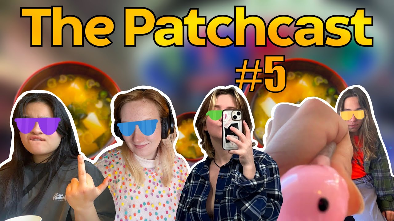Coffee Talk | The Patchcast Ep #5