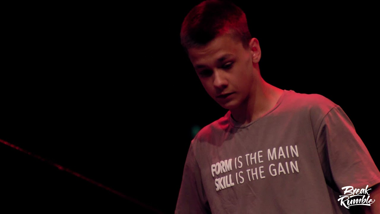 BBoys 14-15 Top8 to Final ★ 2021 Break Rumble Sochi