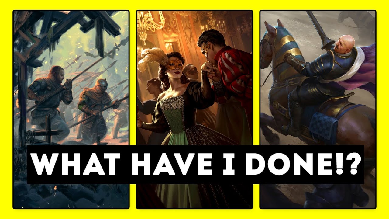 Gwent: One Of The Dirtiest Decks I Have Ever Built | Strategy Explained