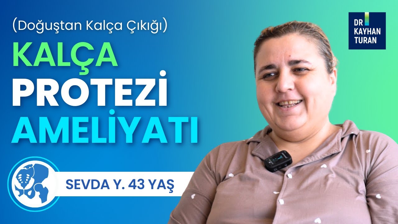 Kalça Protezi Ameliyatı Olanların Yorumları: Kalça Çıkığından Ağrısız Adımlara Yolculuk