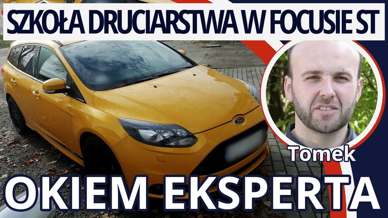 Ford Focus ST Kombi 2.0T + LPG 250 KM 2013r 229661km 44900 zł - 