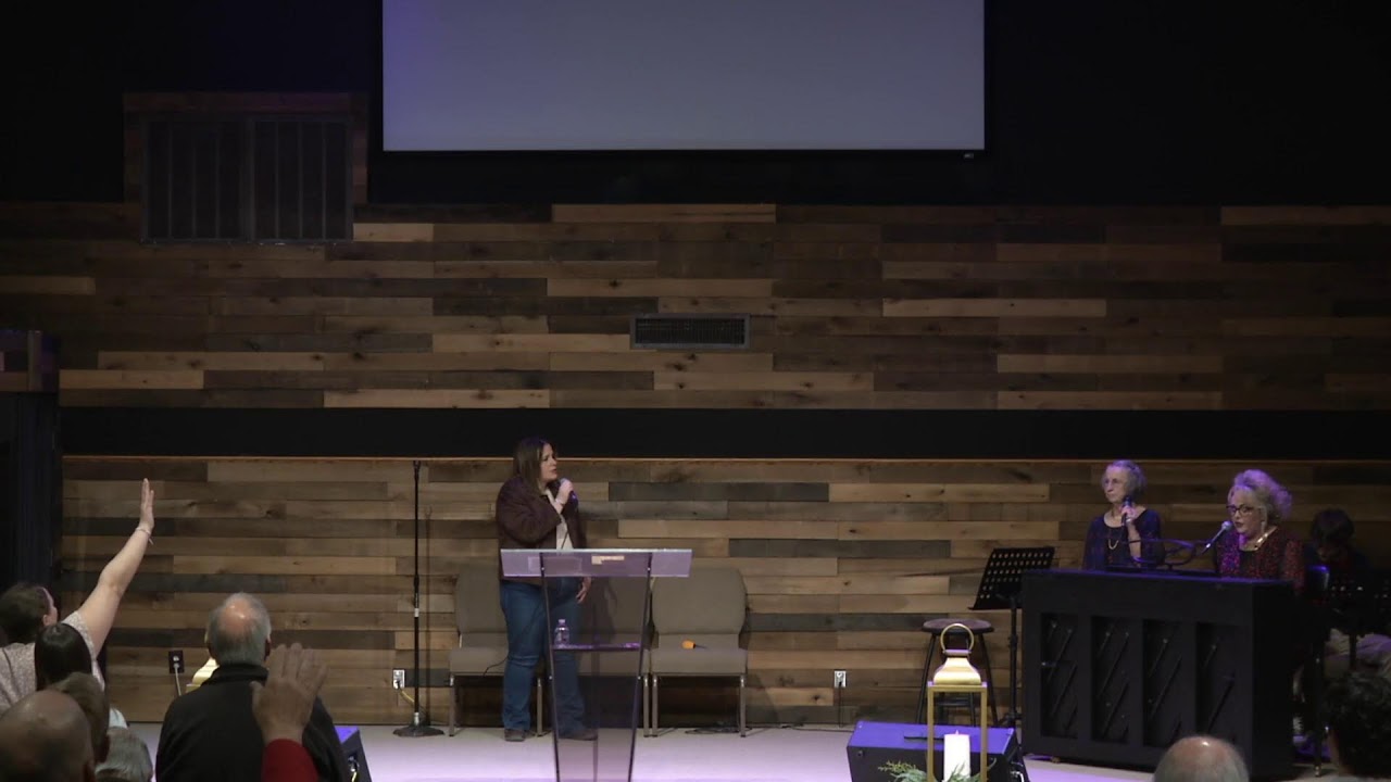 SUNDAY AM WORSHIP 02.15.2026