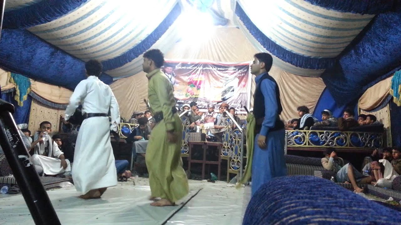 رقص علي قسوه يحي عنبه لحجي 2015