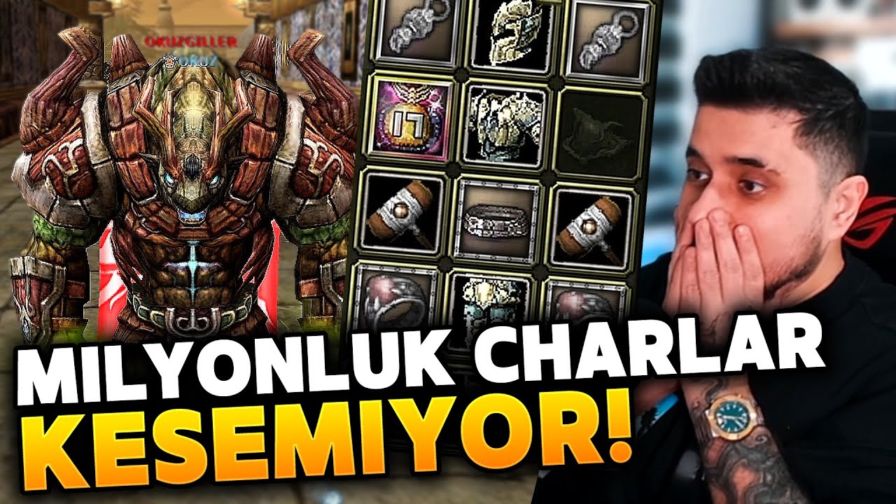 5TL'LİK KURIAN NELER YAPABİLİR? ( REHBER NİTELİĞİNDE ) - Knight Öküzü