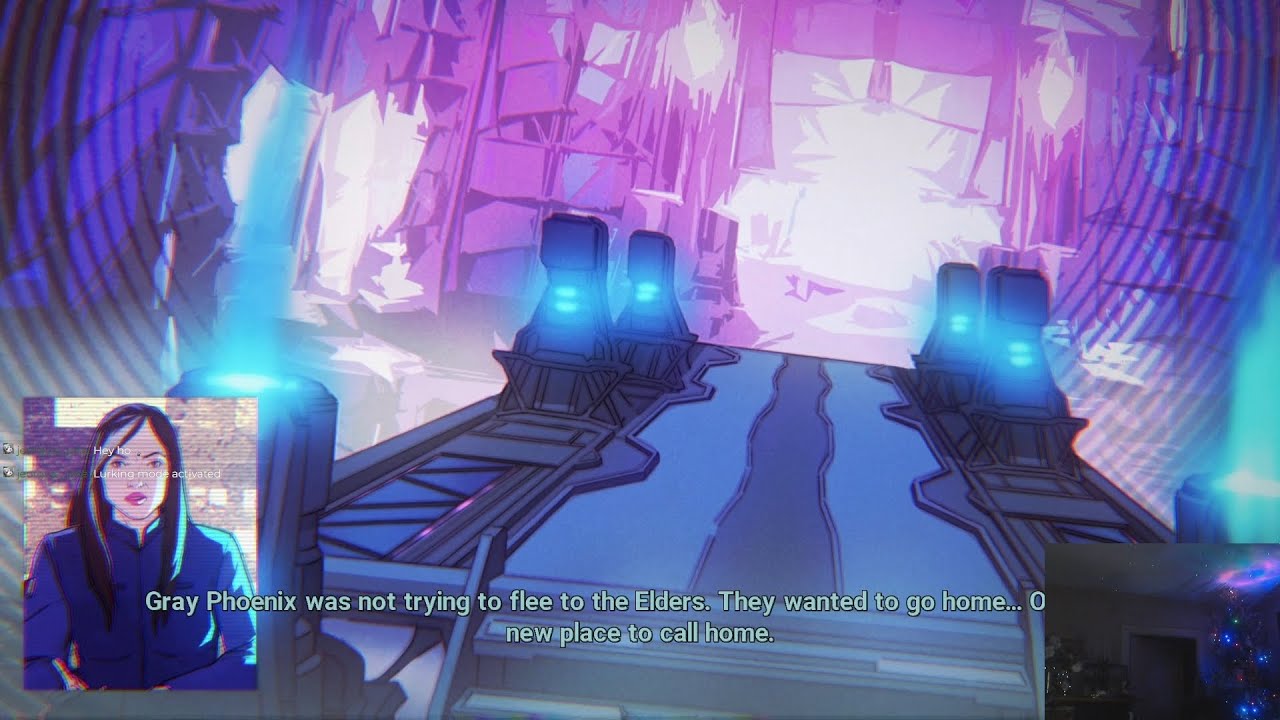 XCOM: Chimera Squad_stream 5