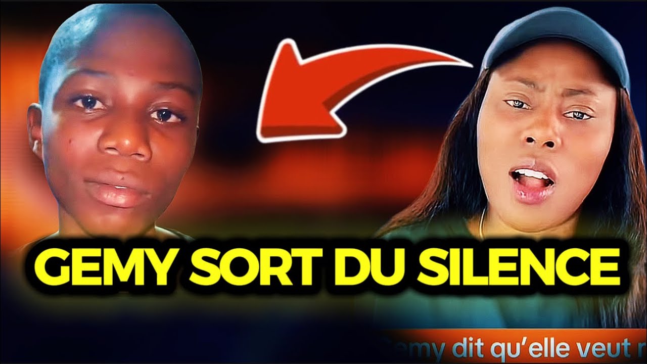 😱GEMY SORT ET S’ADRESSE À RAOUL Et roi Neymar pour le geste et démenti les propos tenu contre la fam