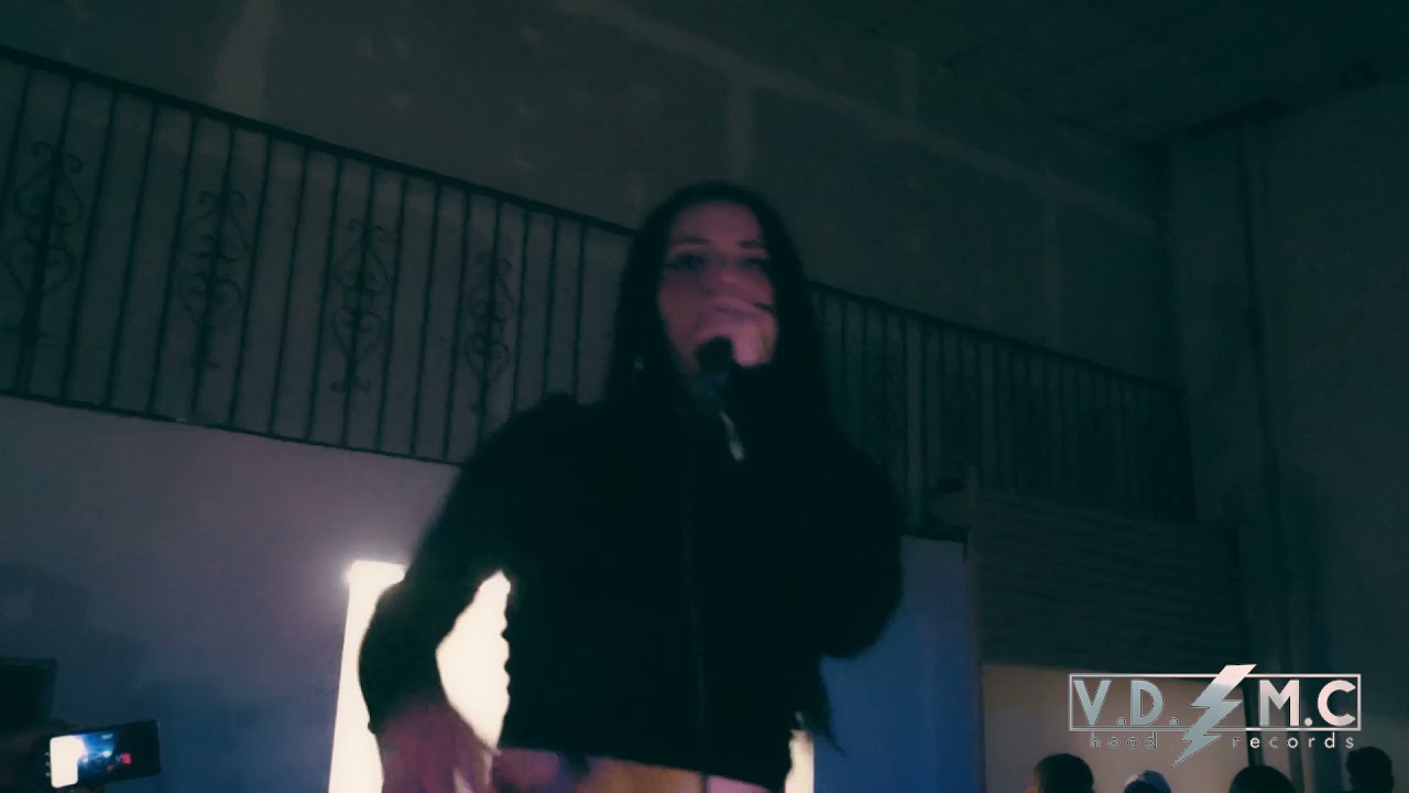 Hispana (Mamba Negra) evento patzcuaro - Tequila y Miel