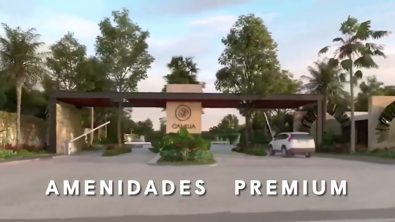 Camelia Privada Residencial | Sitpach, Yucat&aacute;n