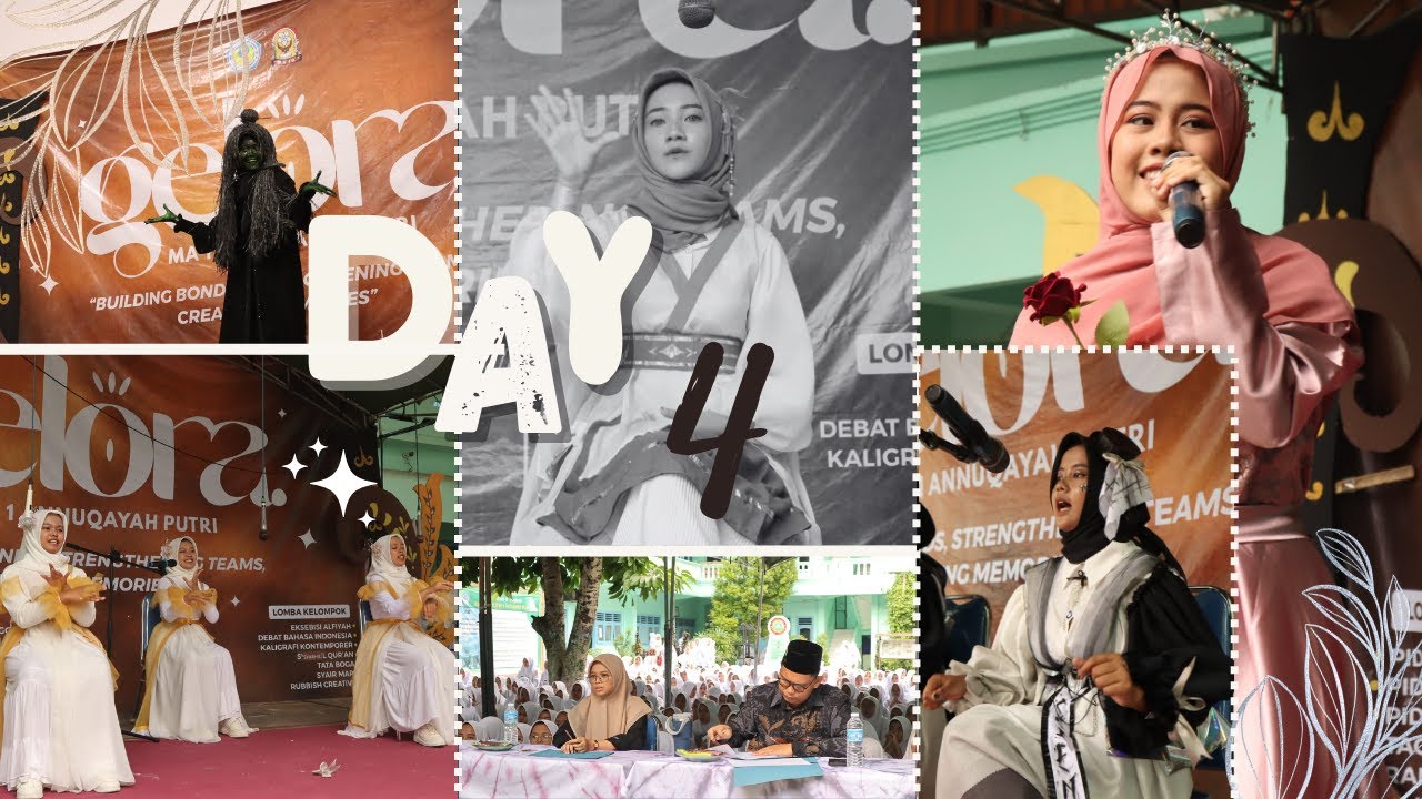 DAY 4 GELORA 2025 || Organisasi Informasi & Publikasi