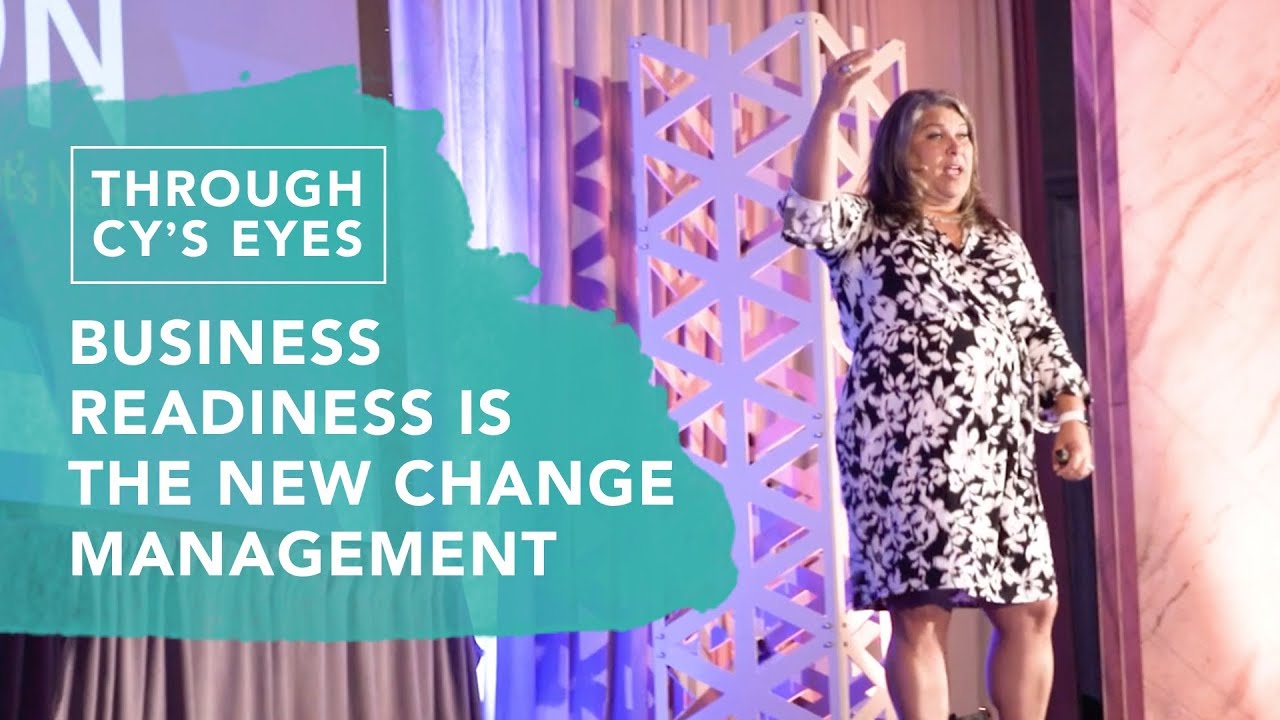 Why Change Management is Outdated