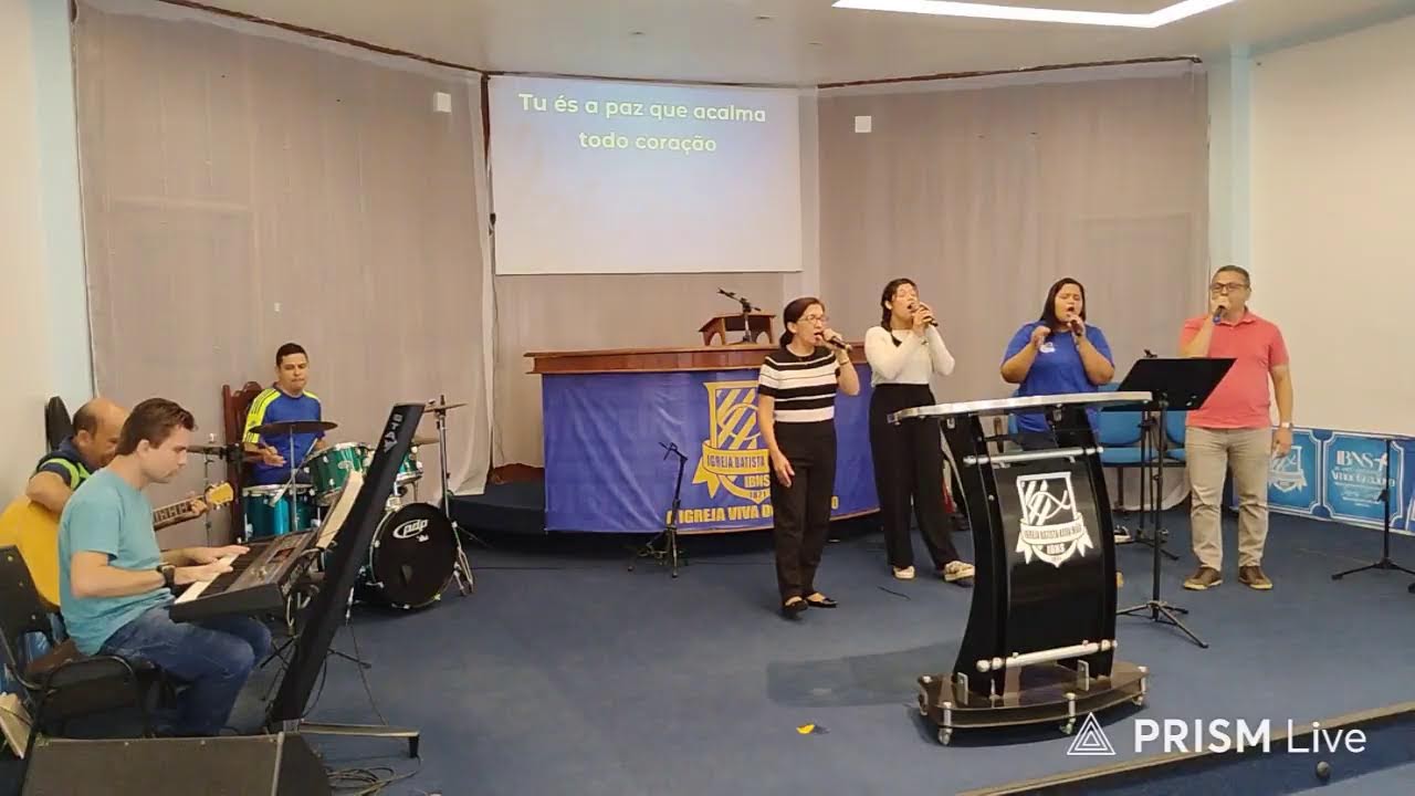 IBNS | CULTO MATUTINO