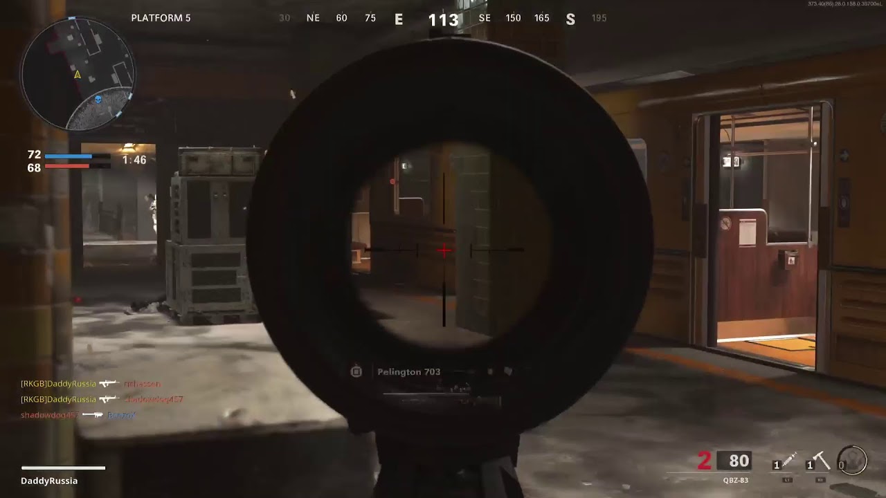 Black Ops Victor Vankrupp