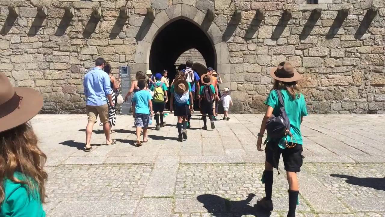 Para Além do Sol '16 - CNE Região de Santarém