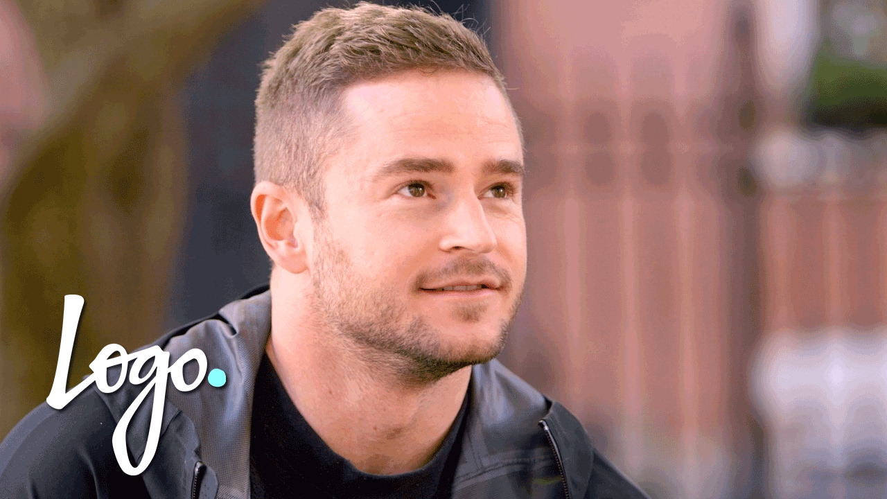 Gay Ex-Mormons on Leaving The Church ft. Levi Jackman Foster | Fill in The Blank