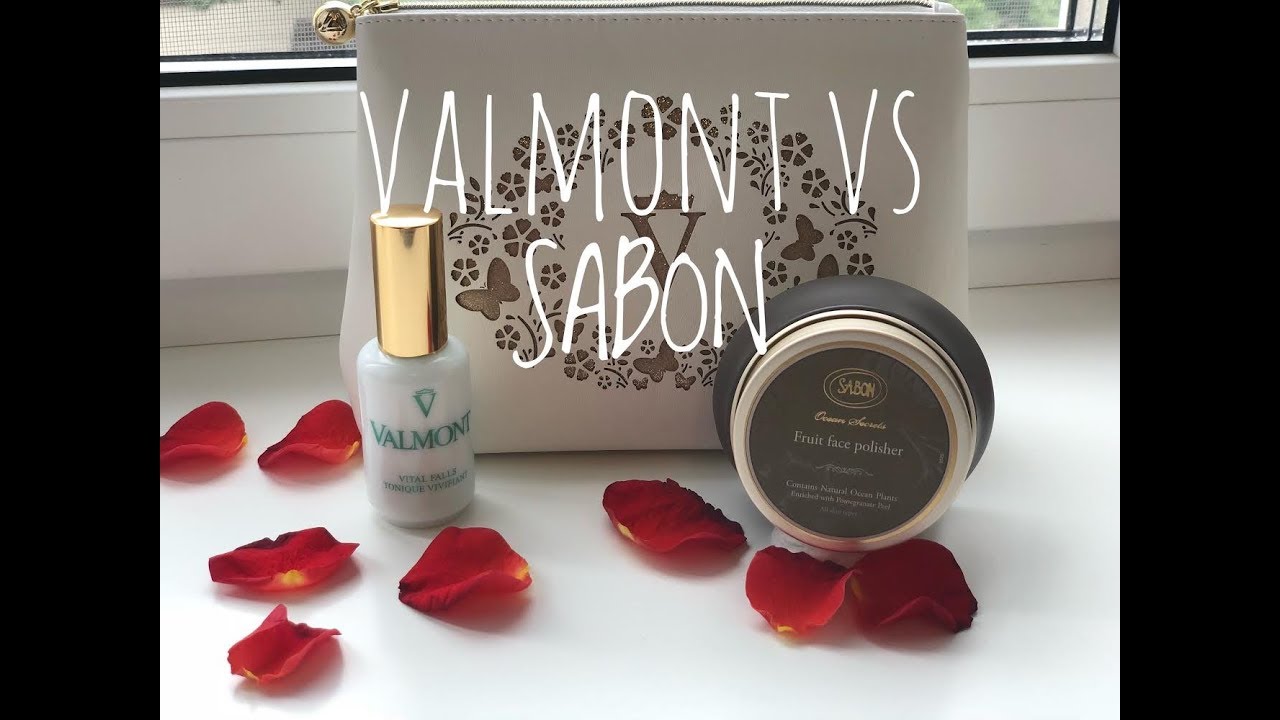 Фавориты и разочарования июля | Valmont VS Sabon