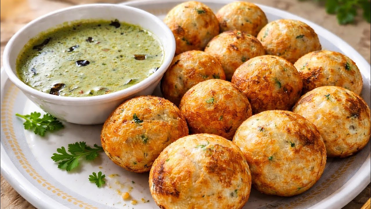 Bina Ferment Kiye Huye Crispy And Soft Rava Aappe | Instant Suji Ke Aappe |