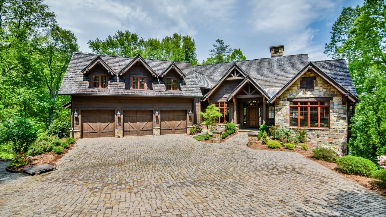165 Ridge Top Lane Salem, SC Lake Keowee Bruce May Jocassee Real Estate