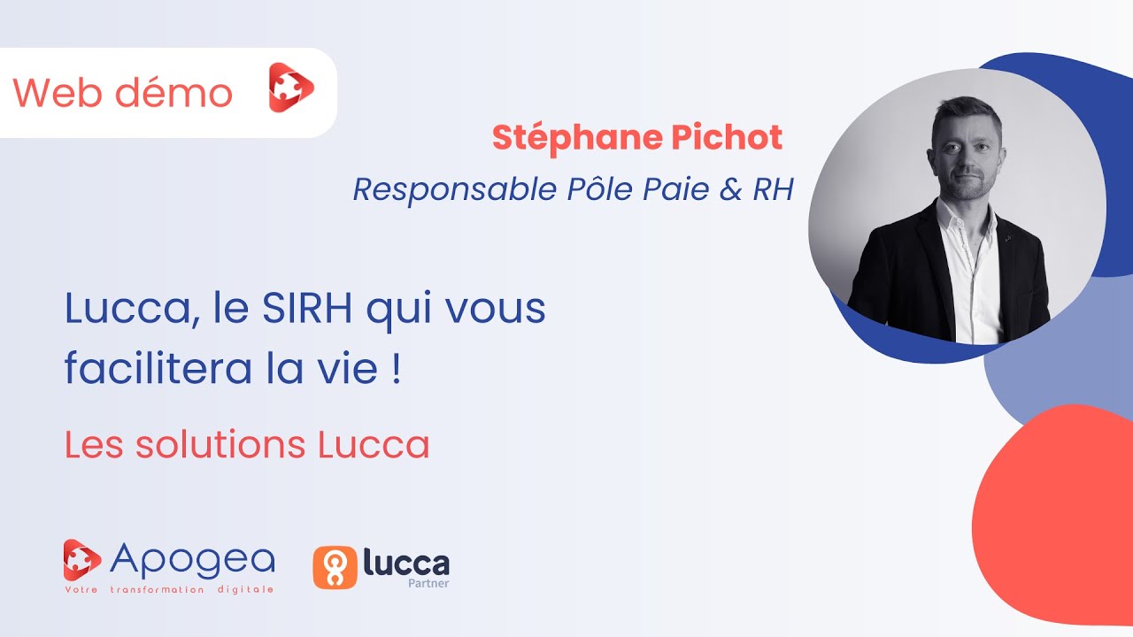 Lucca | Démo 360° : le SIRH qui simplifie votre quotidien