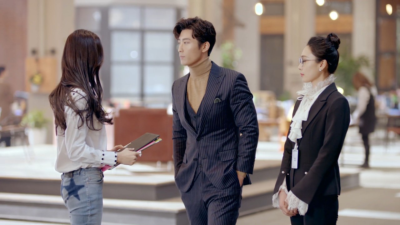 🎀【MOVIE】公司新上任的總裁竟是灰姑娘的前男友，他還愛著她 #十年三月三十日 #好看中国电视剧 #爱情