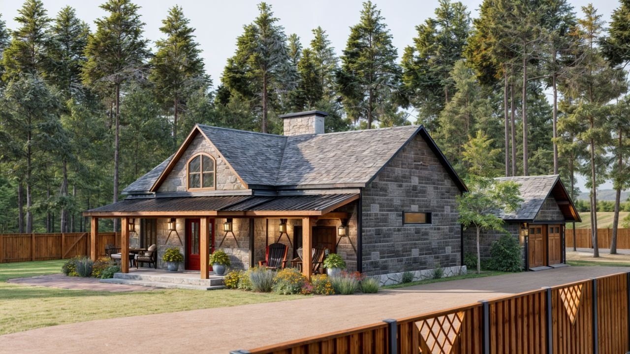 1,200 Sq Ft (110 m²)  Dream Home – Cozy, Functional, and Inviting!