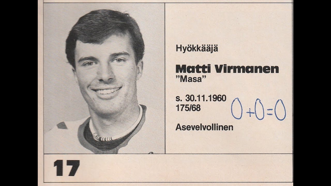 Matti Virmanen 27.11.2025 #jokerithc #liiga #mestis #mattivirmanen #jokerisyd&auml;n