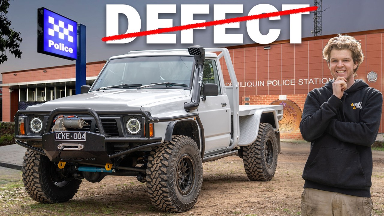 How to get your 4x4 engineered *LEGALLY*