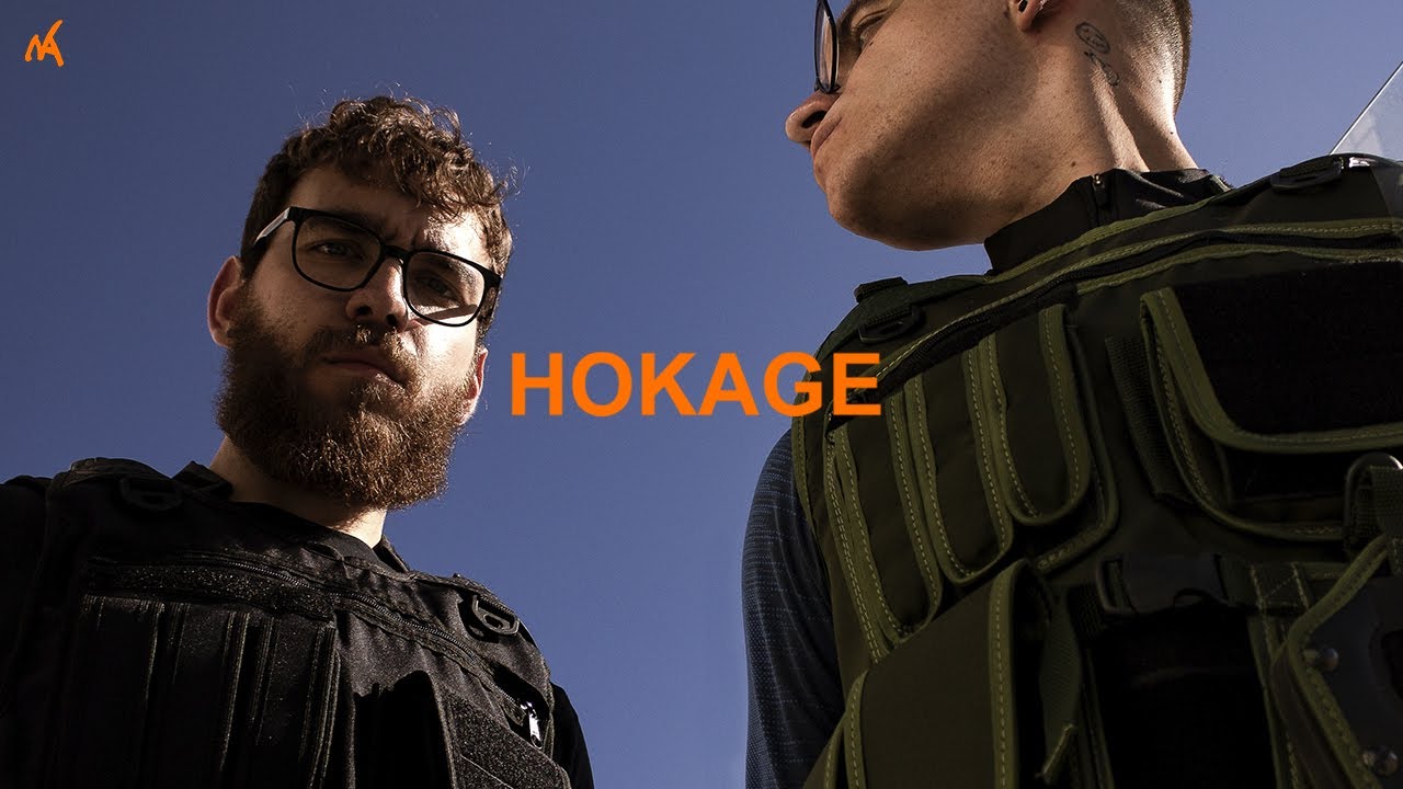 N.A - HOKAGE (Prod. NK)