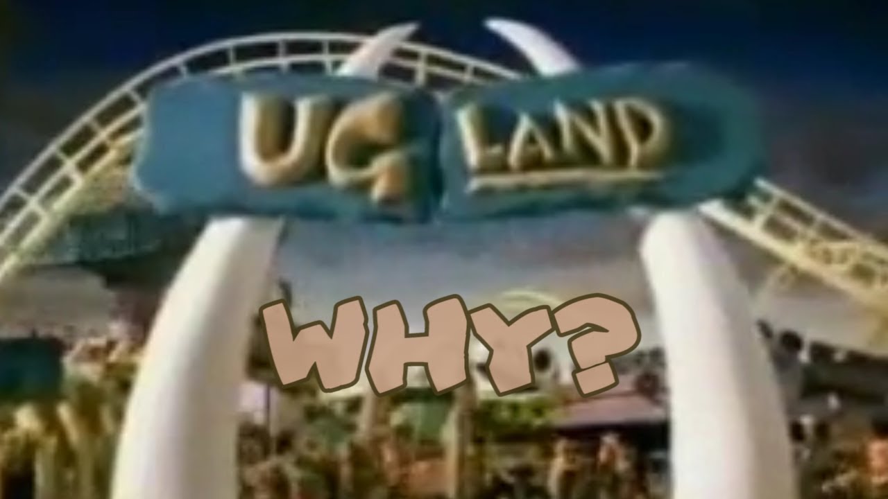 Ug Land: Why?
